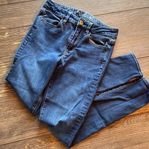 American Eagle jeggings